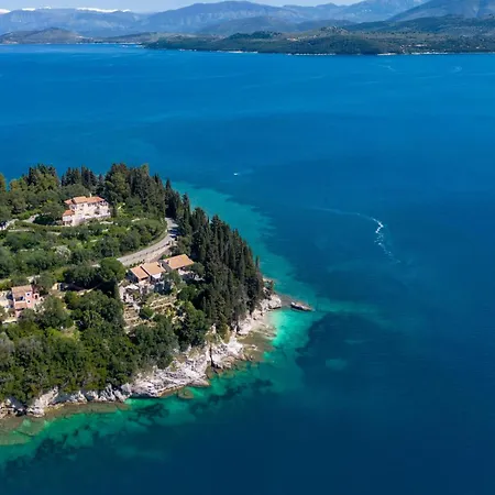 Lookout Kalami (Corfu)