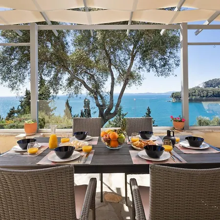 Villa Lookout Kalami (Corfu)